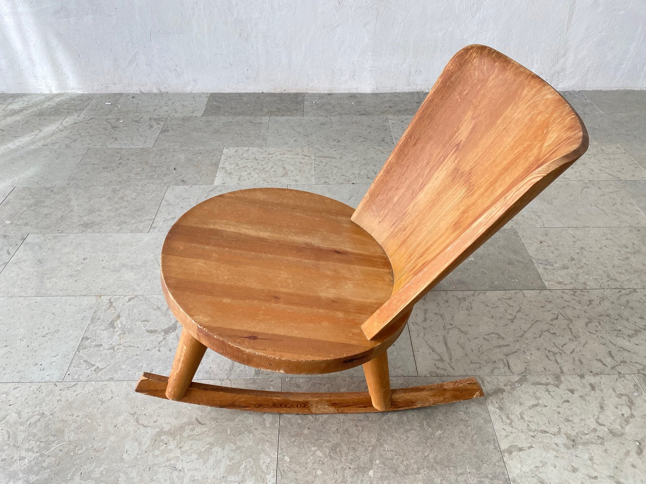 Pine Rocking Chair 1930’s