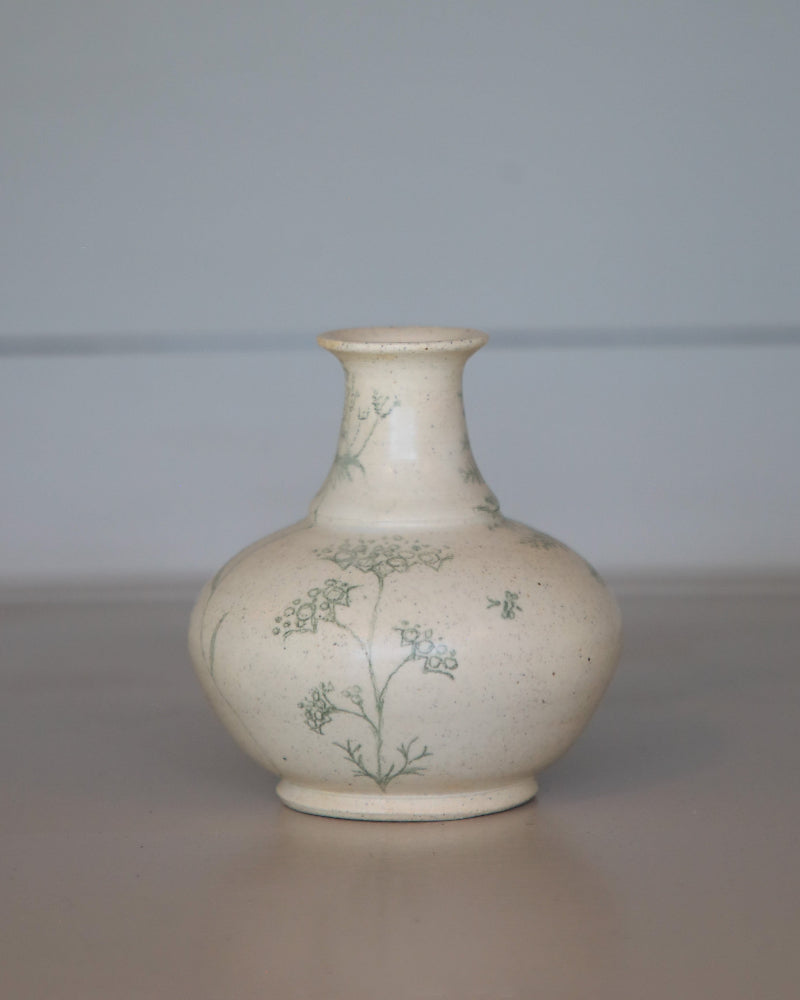 The Meadow Vase by Brooke & Leila Giannetti