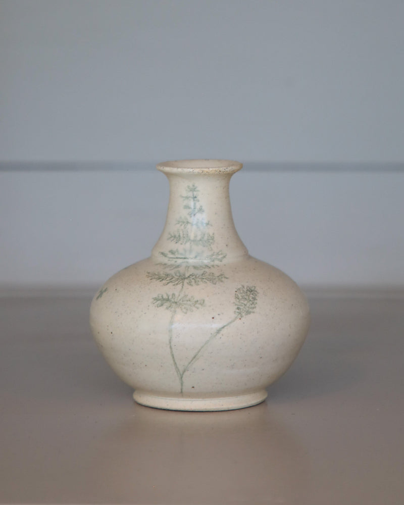 The Meadow Vase by Brooke & Leila Giannetti