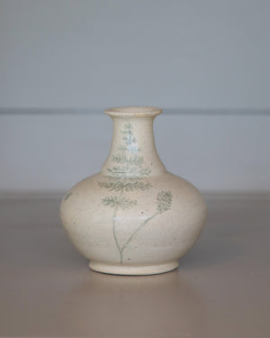 The Meadow Vase by Brooke & Leila Giannetti