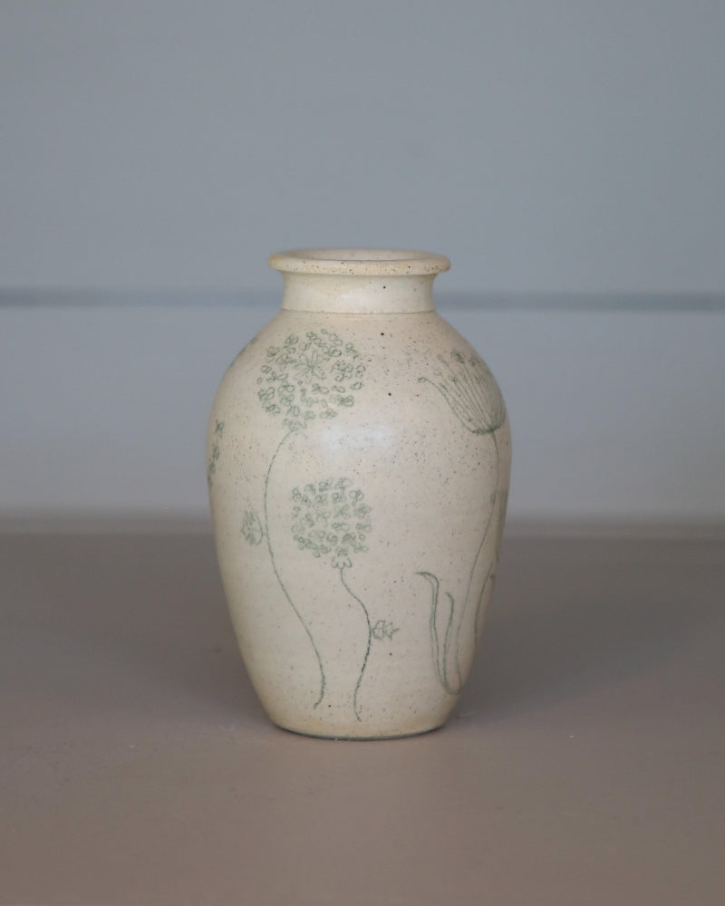 The Pollinator Vase by Brooke & Leila Giannetti