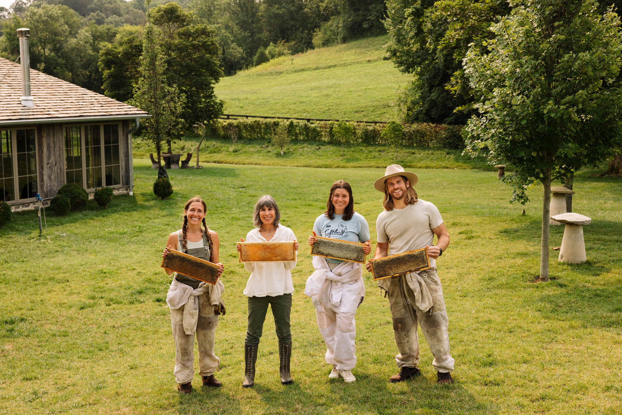 Honey Tasting with Greenwood Honey Company