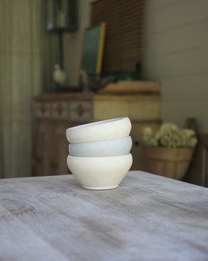 Antique French Bowl