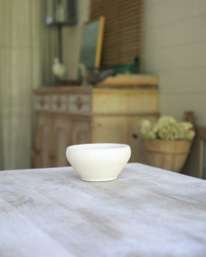 Antique French Bowl