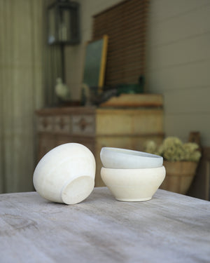 Antique French Bowl