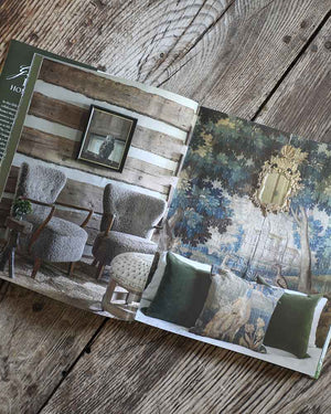 Signed Copy of Patina Homes & Gardens