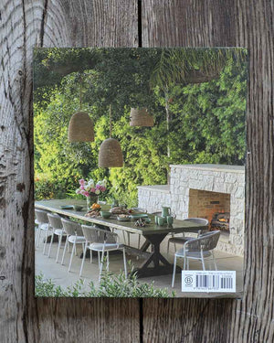 Signed Copy of Patina Homes & Gardens