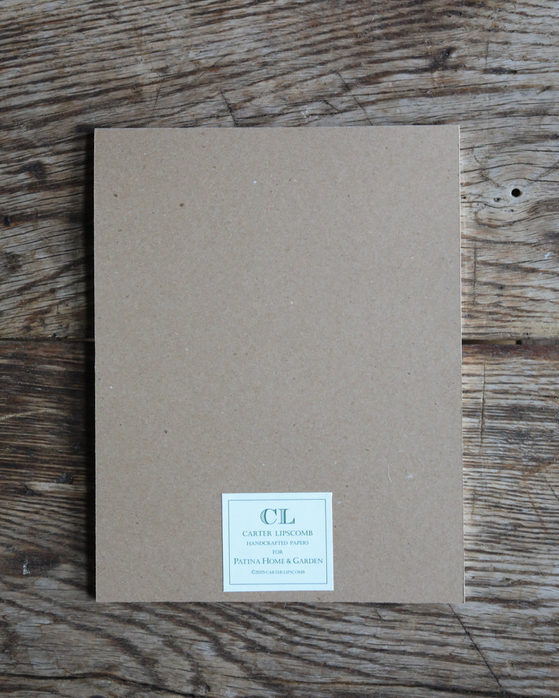 Patina Home and Garden Stationery Bundle