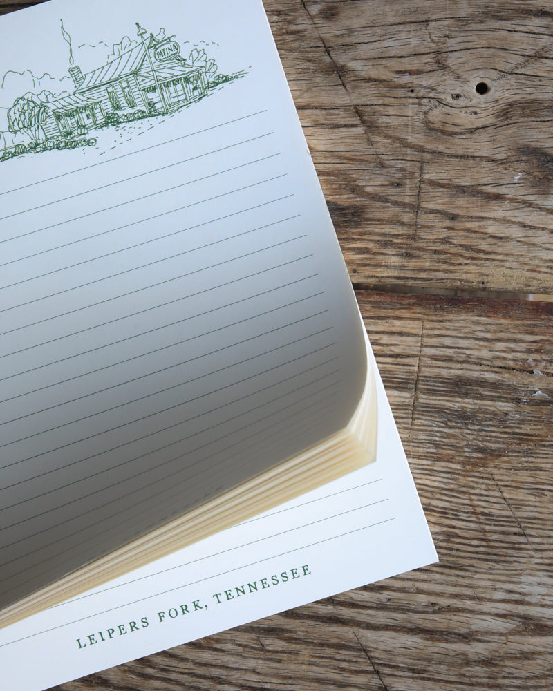 Patina Home and Garden Stationery Bundle