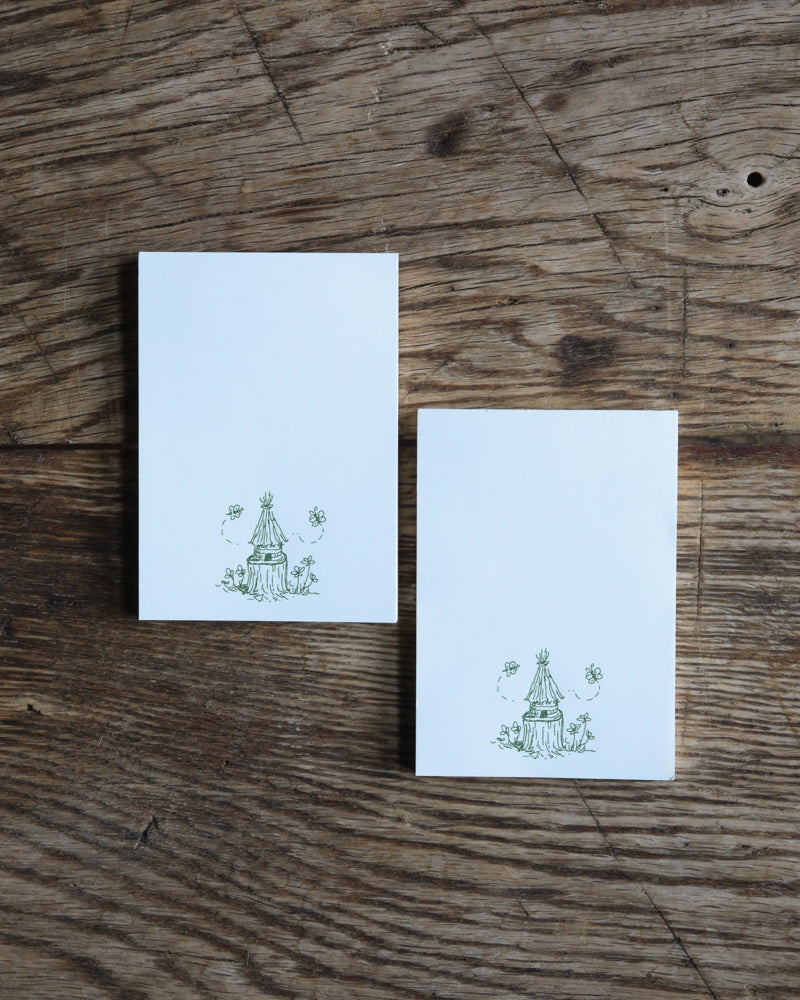 Patina Home and Garden Stationery Bundle