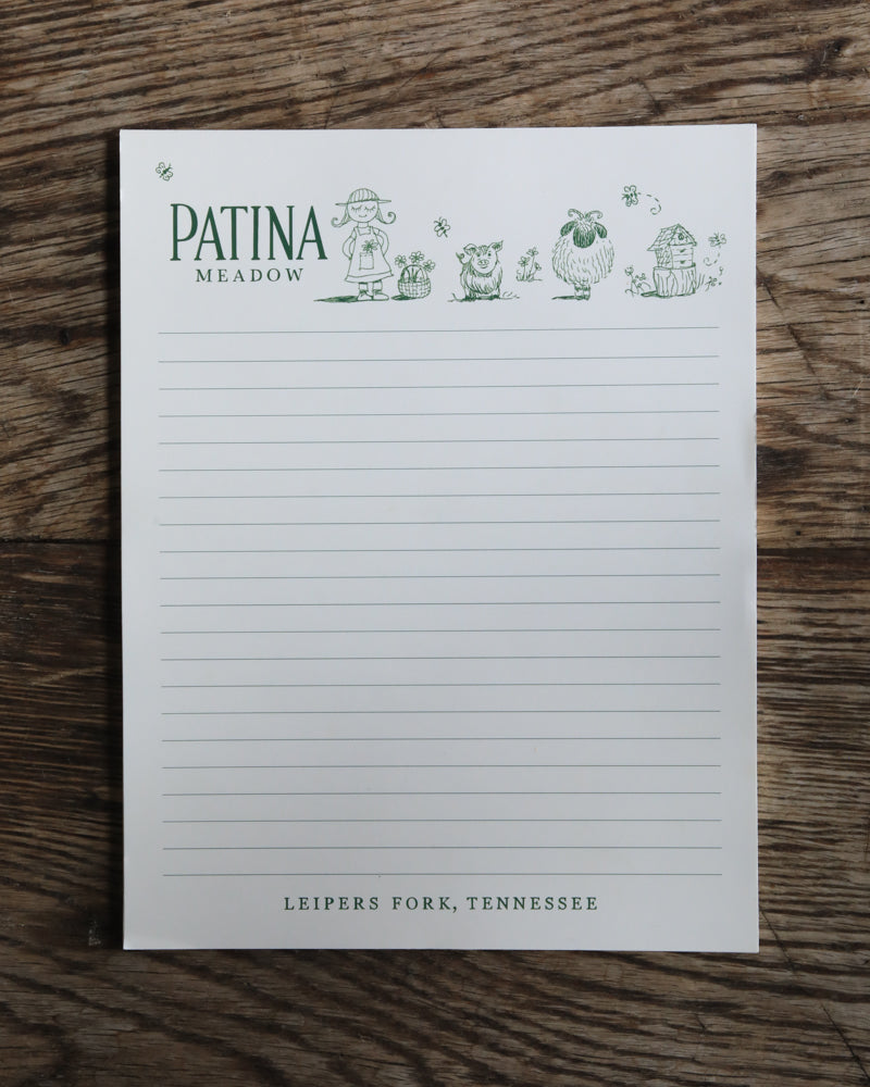 Patina Meadow Stationery Bundle