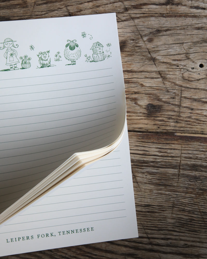 Patina Meadow Stationery Bundle