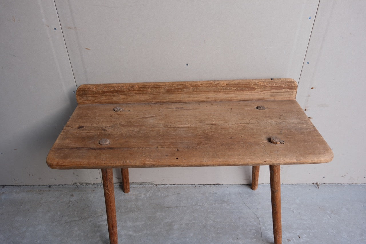 Primitive Pine Bench