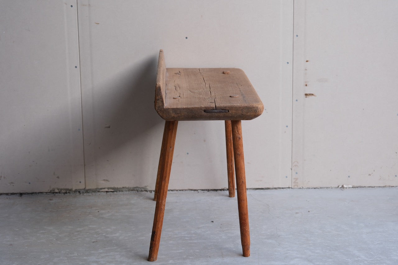 Primitive Pine Bench