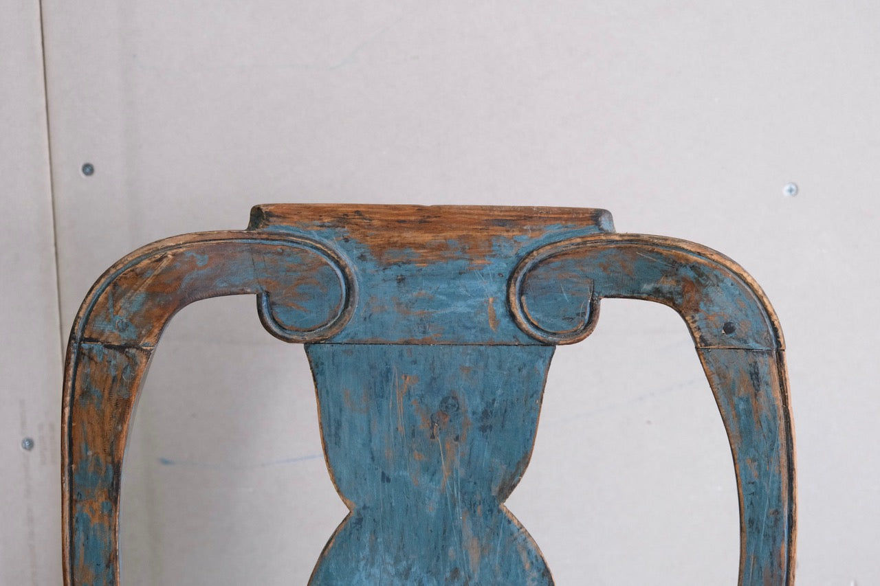 A Pair of Rococo Chairs