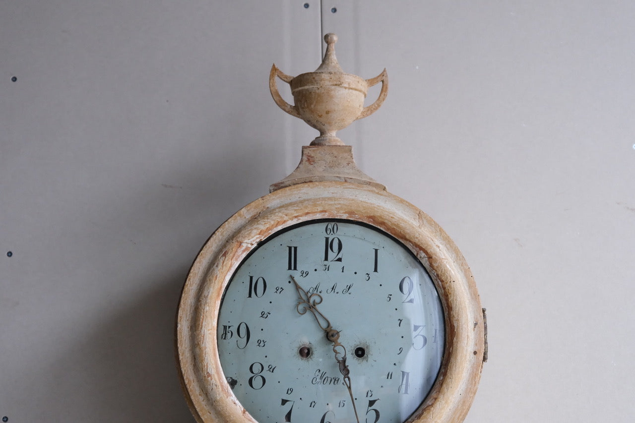 Antique Mora Clock
