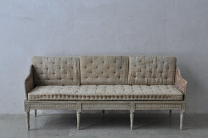 Gustavian Sofa c1780