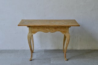 Rococo Table c1760
