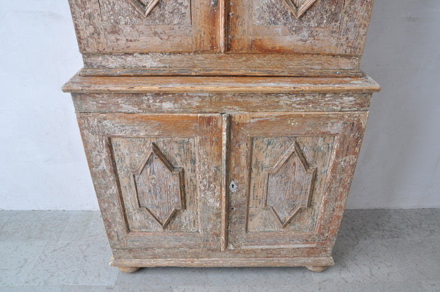 Baroque Cabinet c1750