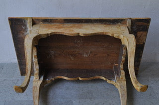 Rococo Table c1760