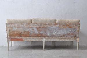 Gustavian Sofa c1780