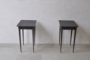 Pair of Tables