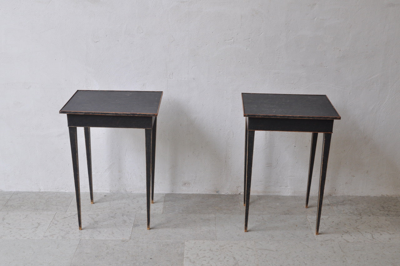 Pair of Tables