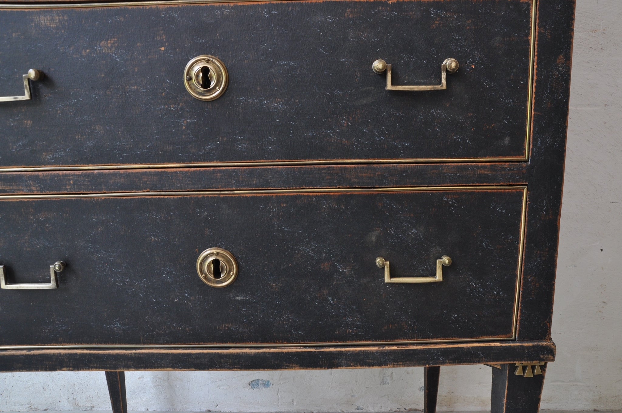 Secretaire c. 1790