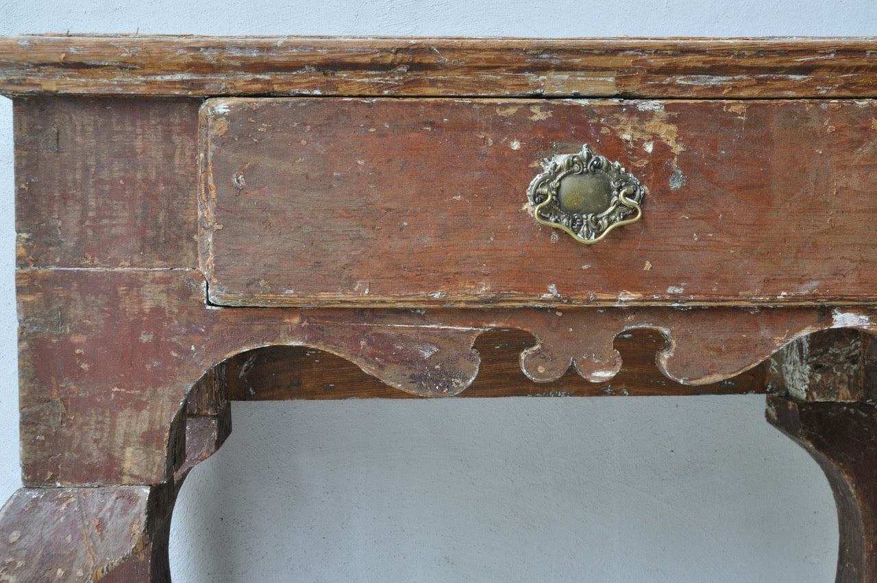 Baroque Console c1750