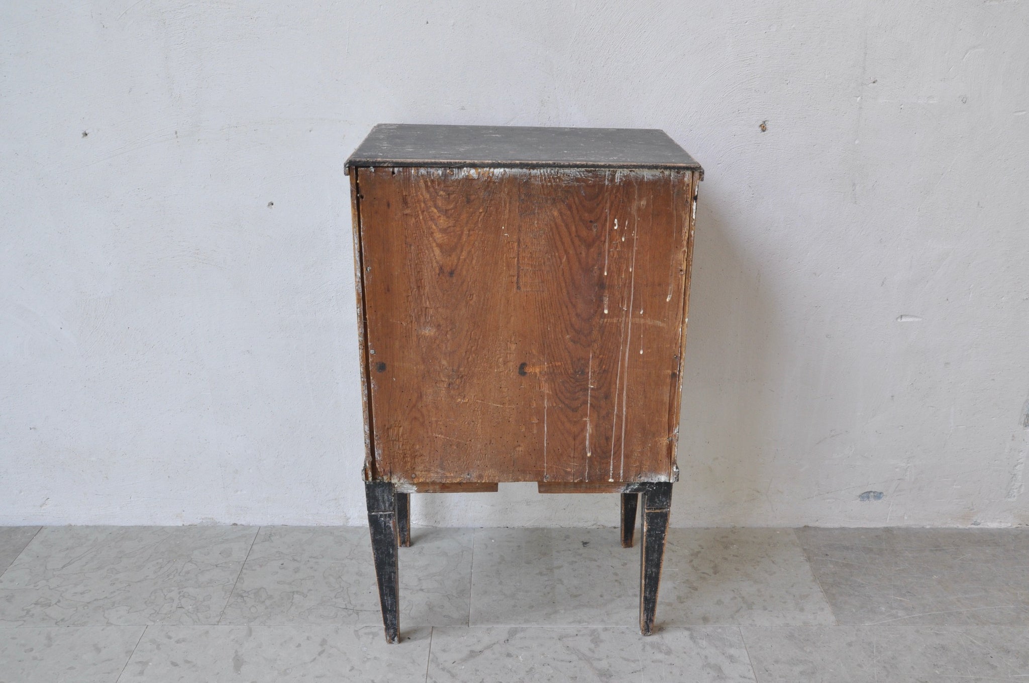 Gustavian Night Stand c. 1790