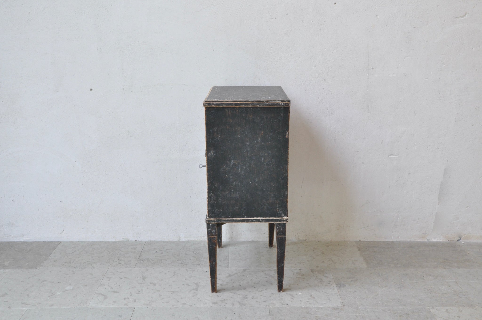 Gustavian Night Stand c. 1790