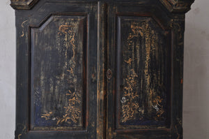 Chinoiserie Secretary