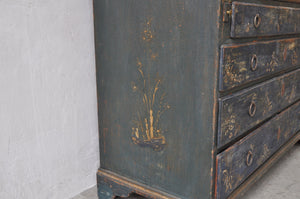 Chinoiserie Secretary