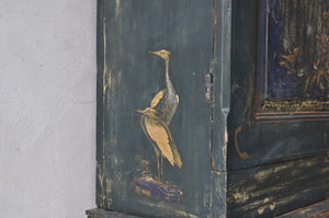 Chinoiserie Secretary