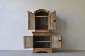 Folk Art Cabinet c1800