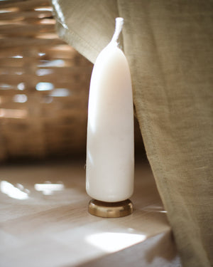 Mother's Milk Candle, Stubby Pair