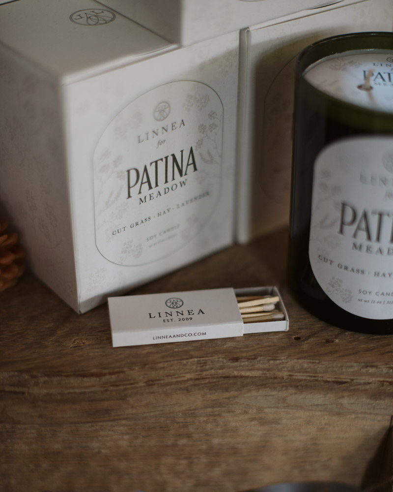 Patina Meadow 2-wick Candle