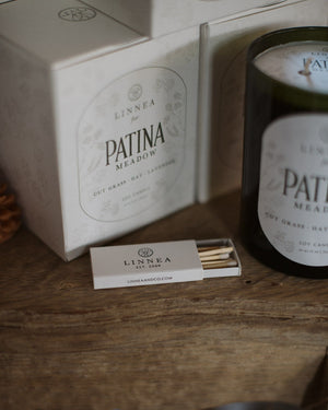 The Patina Candle Bundle