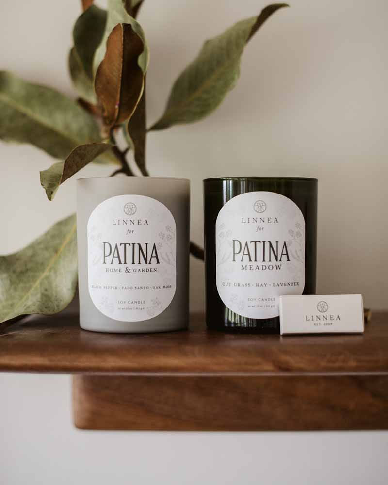 The Patina Candle Bundle