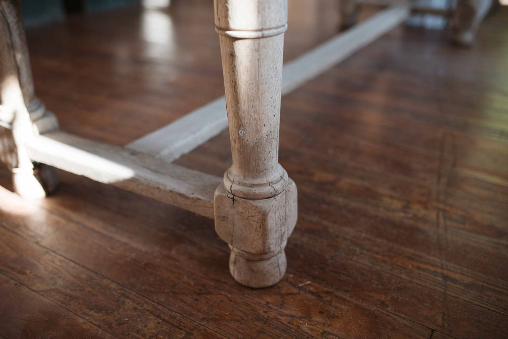 Oak Dining Table