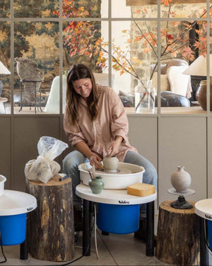 Beginner Pottery Workshop at the Potterie at Patina Meadow (4/24/26)