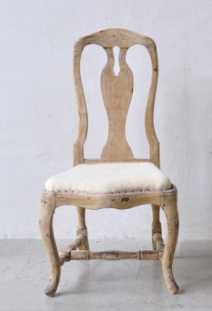 Rococo Chair c1790