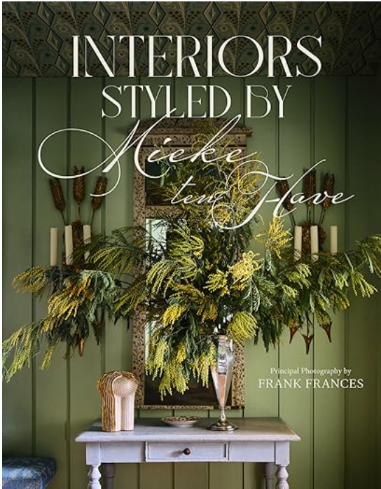 Interiors: Styled by Mieke Ten Have