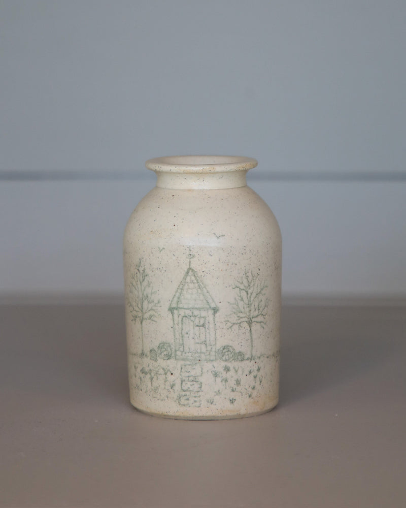 The Gardener Vase by Brooke & Leila Giannetti