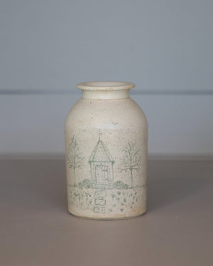 The Gardener Vase by Brooke & Leila Giannetti