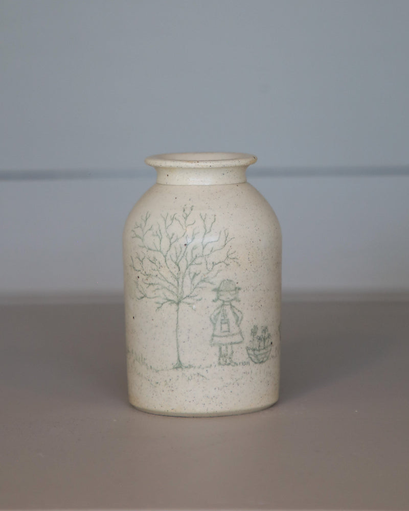 The Gardener Vase by Brooke & Leila Giannetti
