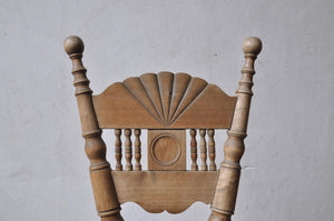 3 Birch Chairs