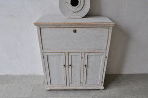 Clock Secretaire