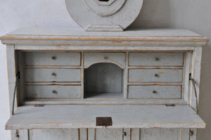 Clock Secretaire