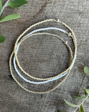 Bracelet Stack, Set of 3